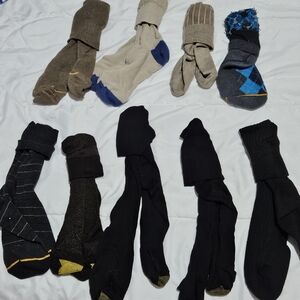 Mens Dress Socks